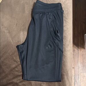 Adidas Black Athletic Joggers